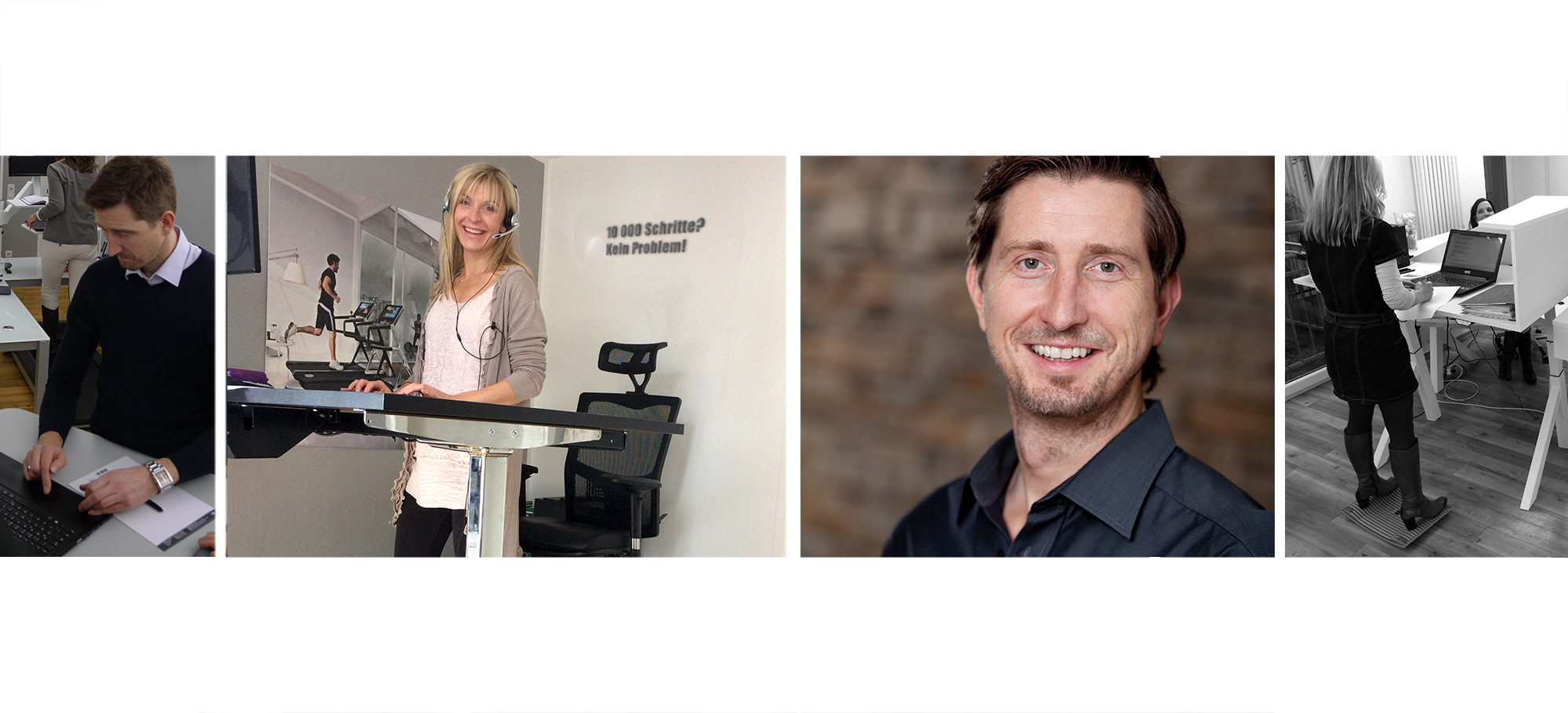 Rudi - Gesundheit und Bewegung im Büro