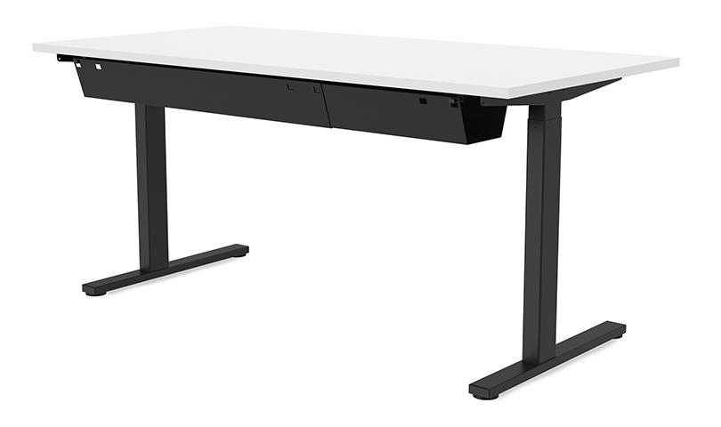 Hohenverstellbarer Schreibtisch Ragnar R3 Gesundheit Und