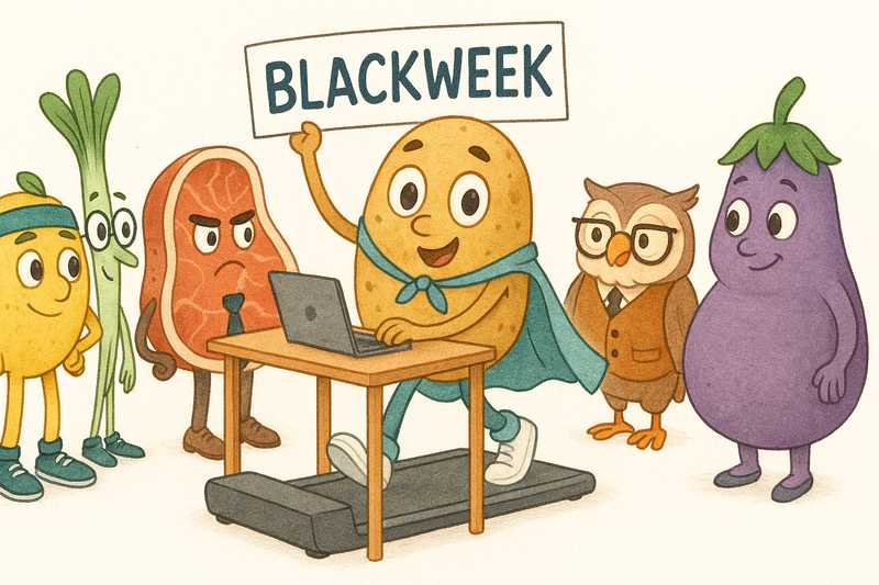 BlackWeek - Sonderangebote