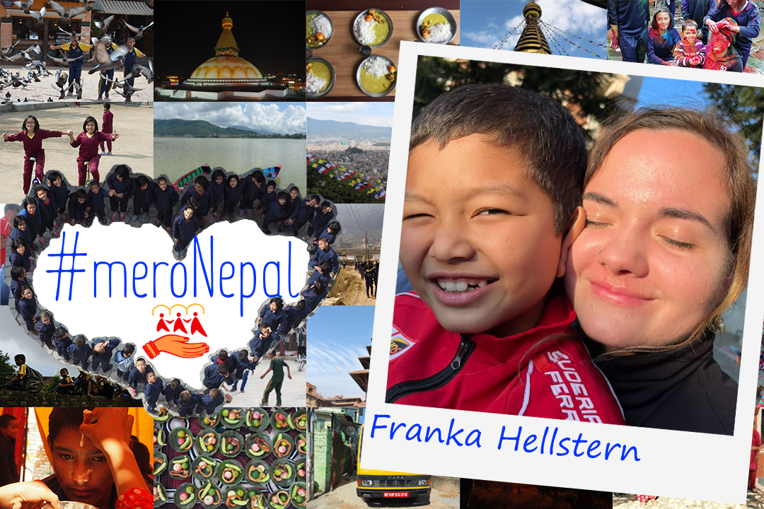 Franka Hellstern #meroNepal