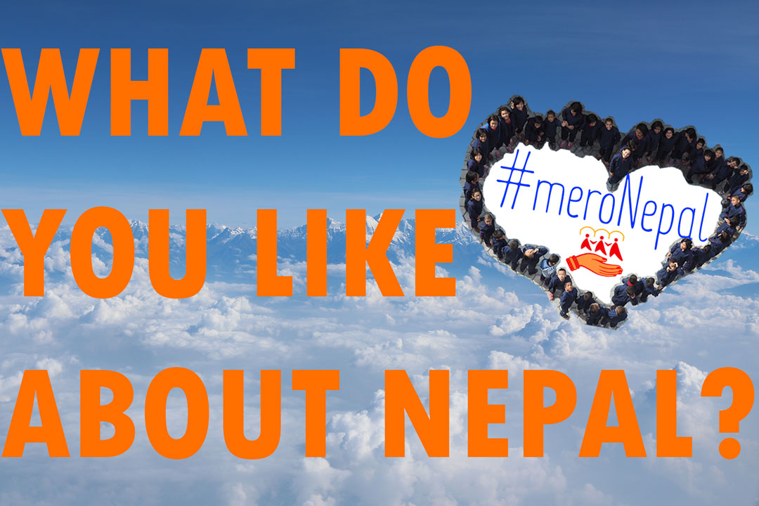 Specialvideo: What do you like about Nepal?