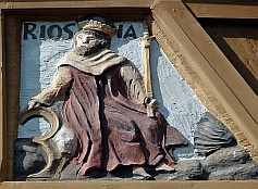 König (Rex) Josia
