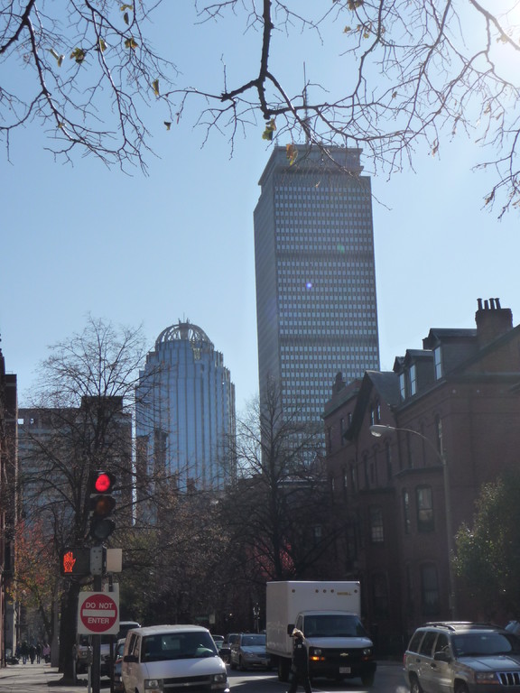 Prudential Tower