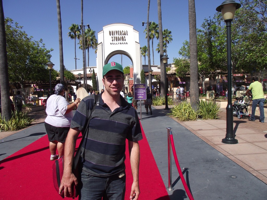 2011 - Universal Studios, mon rêve de ti-gars