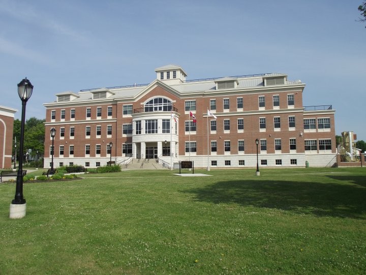 Collège Holland à Charlottetown