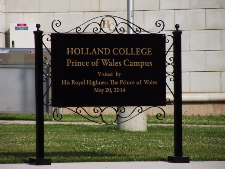 Collège Holland à Charlottetown