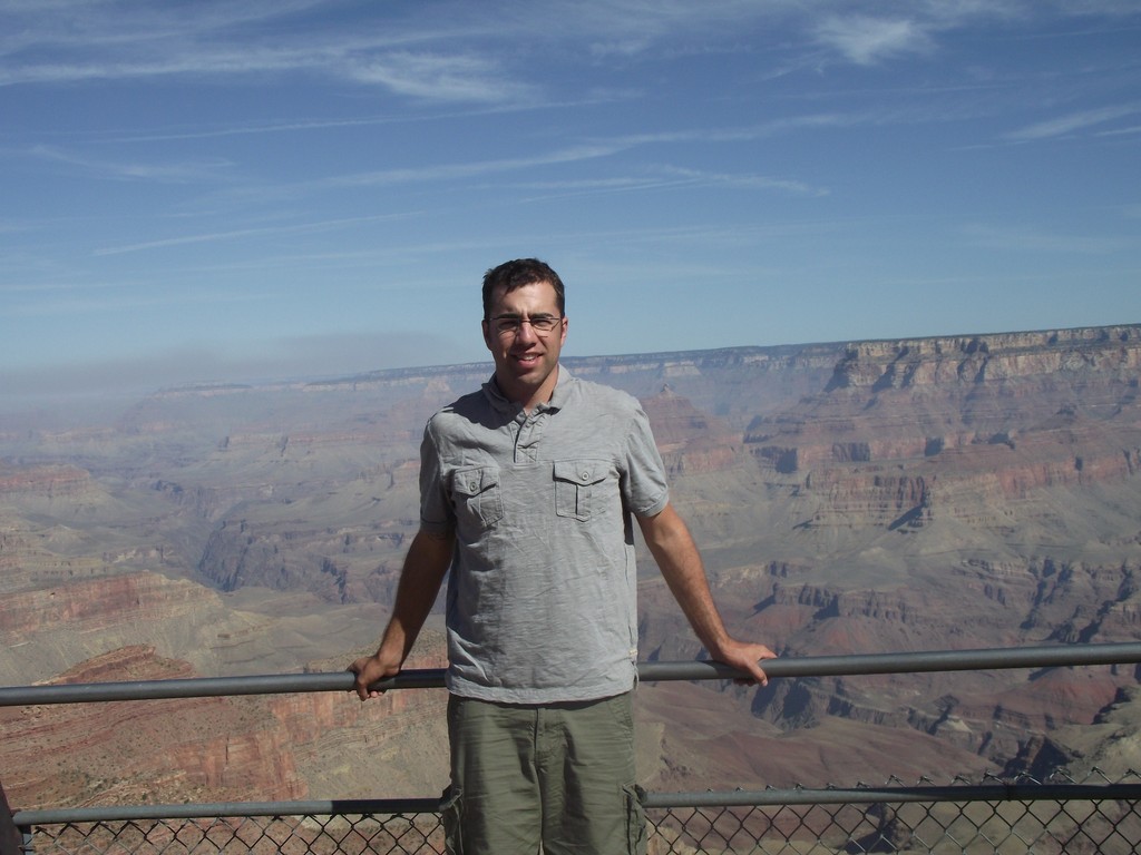 2011 - Le Grand Canyon, ne s'oubli jamais!