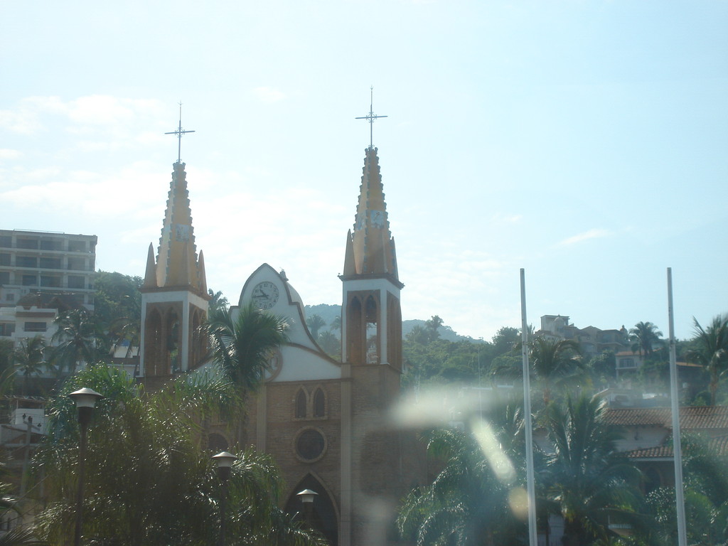 Église Catholique de Puerto Vallarta