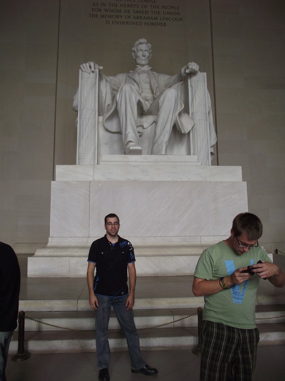 2010 - Lincoln Memorial