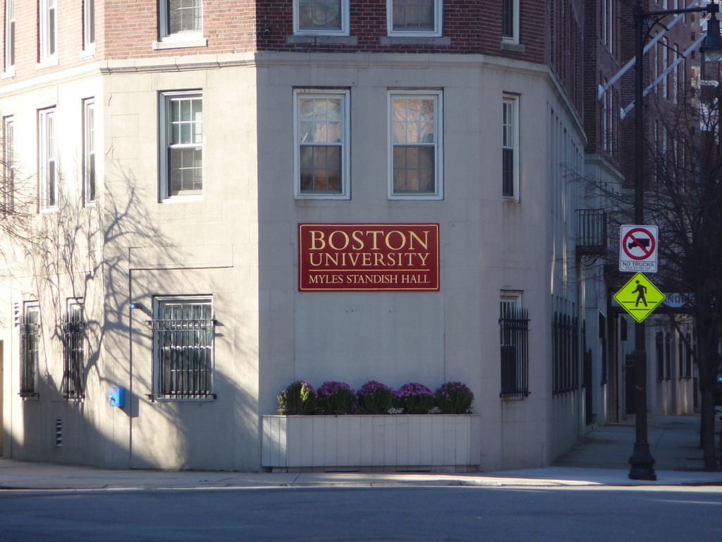 Université de Boston