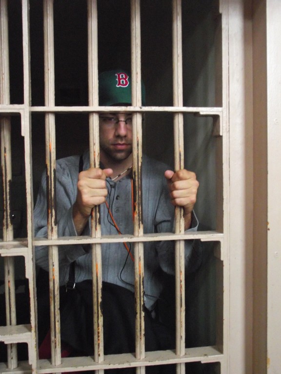 2011- Si j'avais été prisonnier à Alcatraz...