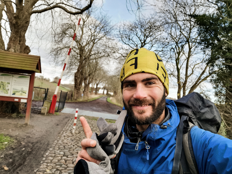 Leaving Denmark behind