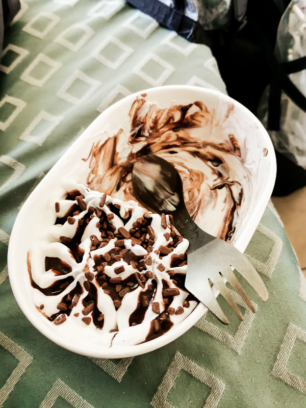 Dolce Vita or Carbo loading