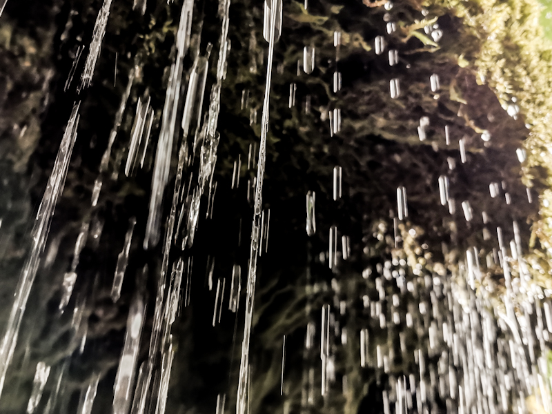 Water everywhere