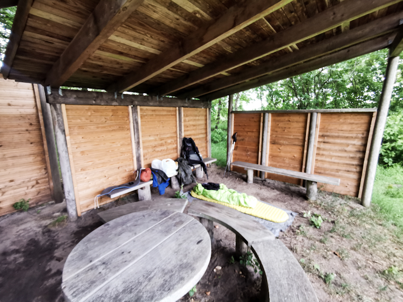 My shelter