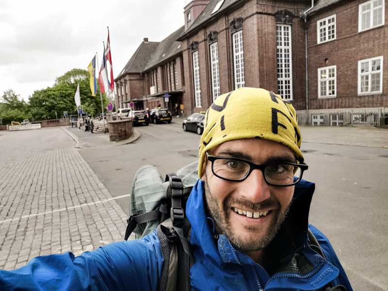 Flensburg train station