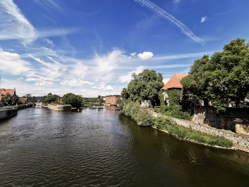 Weser River