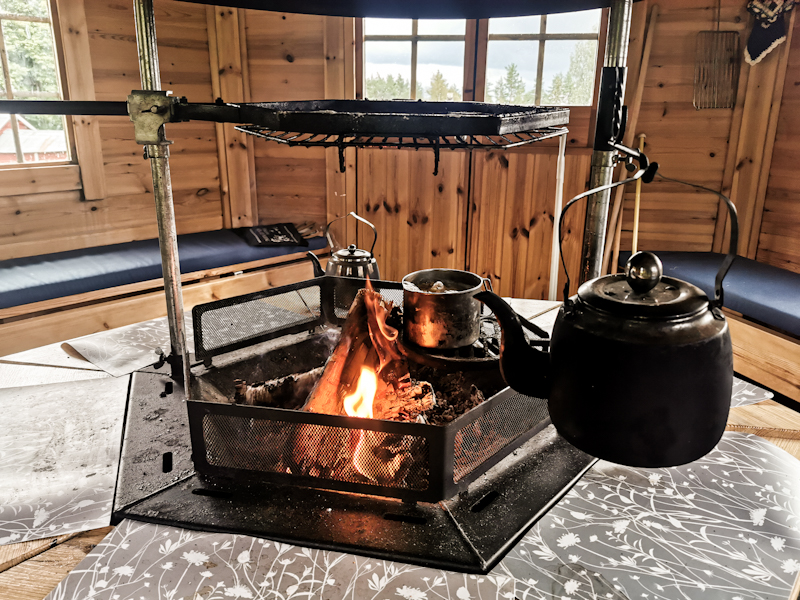 Keeping the fire going