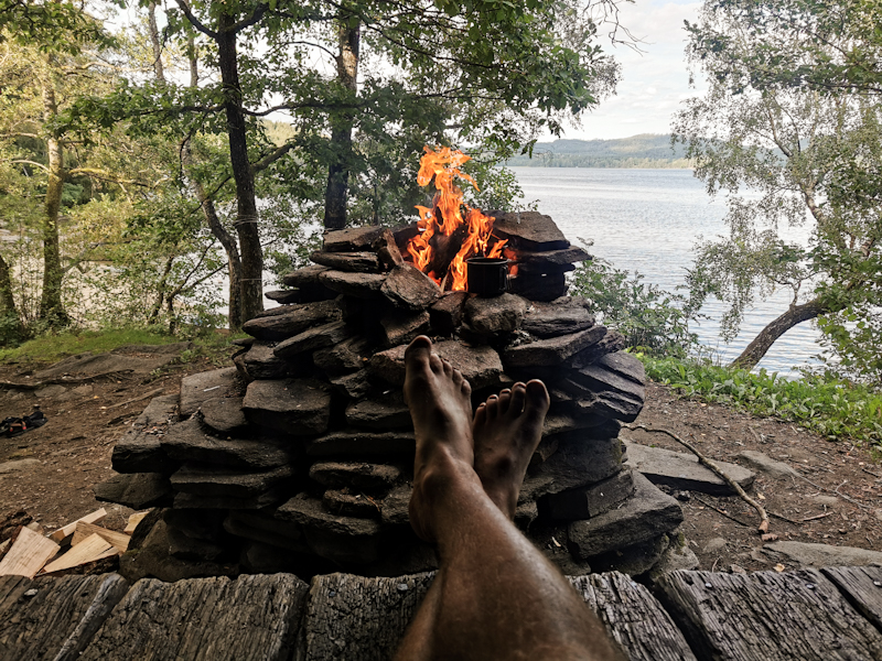 Life is good...
