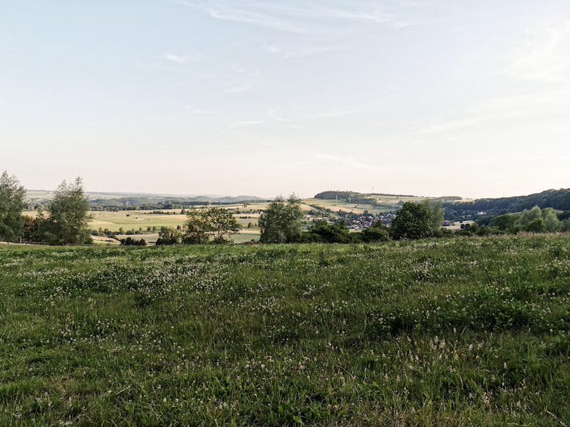 View of Oesdorf 