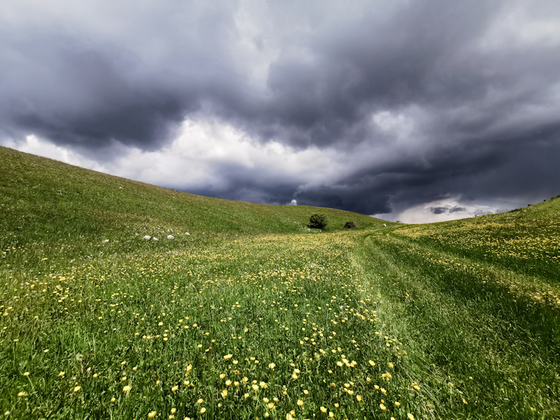 Dark skies ahead