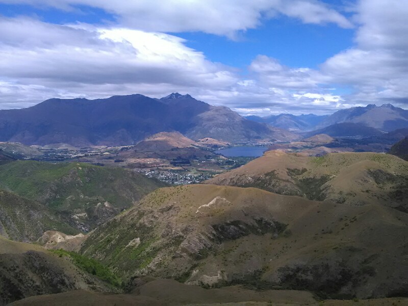 Arrowtown and Lake Hayes