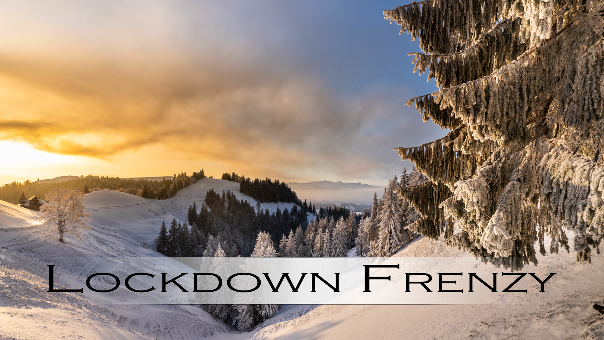 Lockdown Frenzy Restless Feet Photography And Hiking