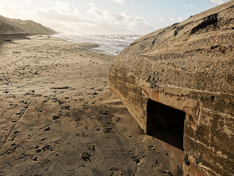 Another bunker