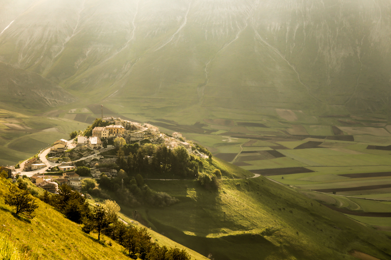 ... Castelluccio 