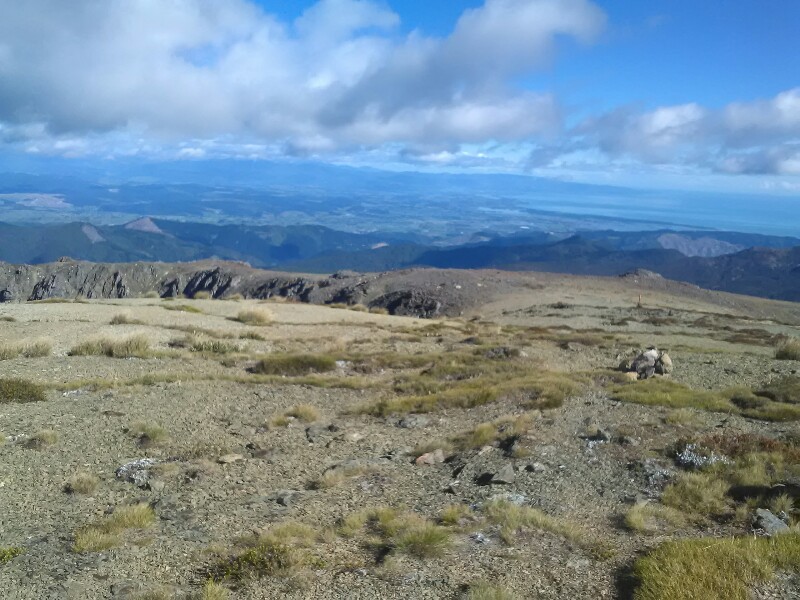 Mt Rintoul