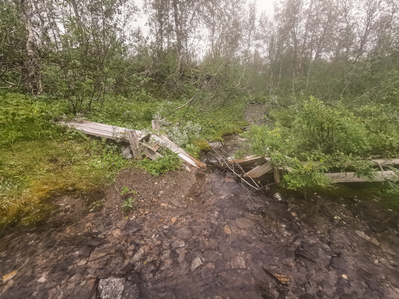 All these smaller bridges look like this