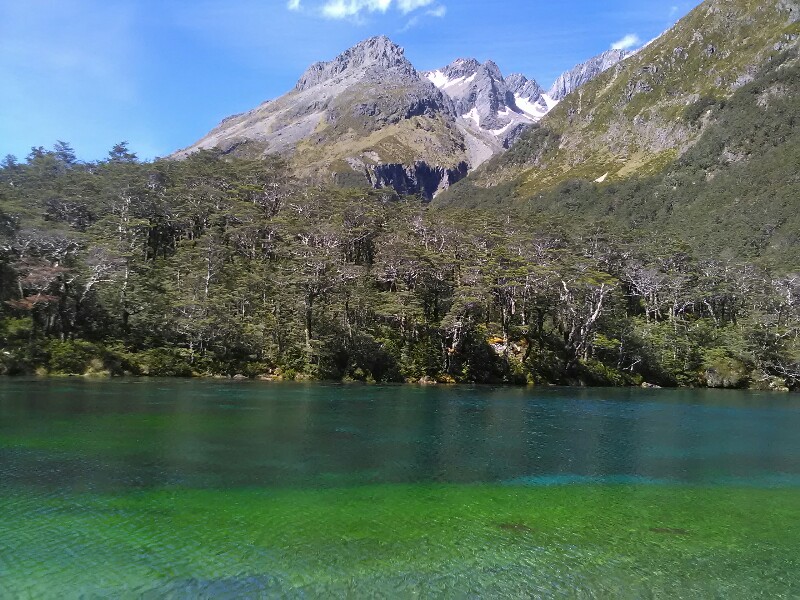 Blue Lake