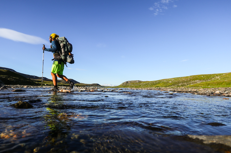 River crossing 