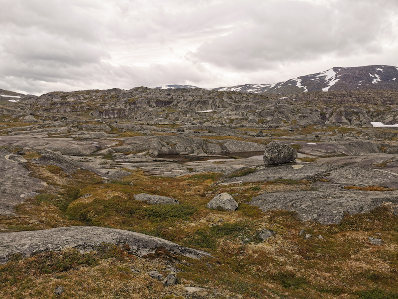 Lovely rock formations