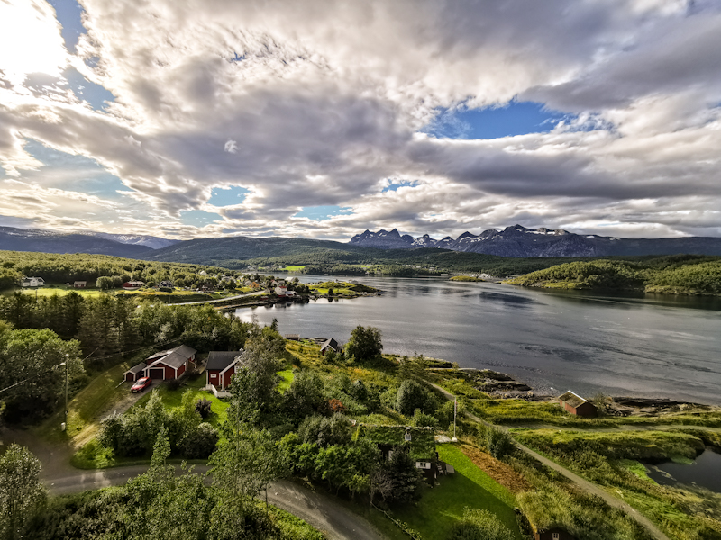 Lovely scenery