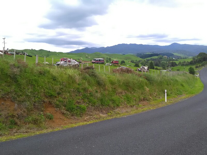 Pirongia Mountain tomorrow...