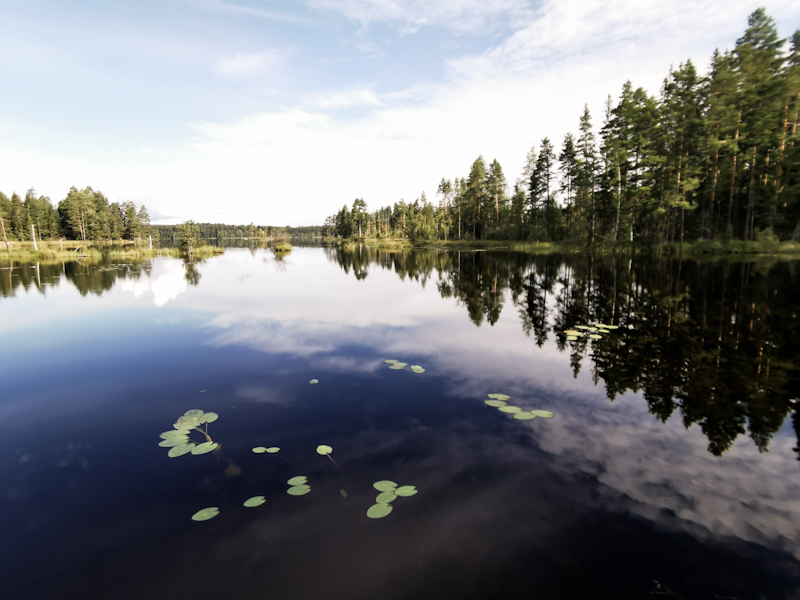 Another lake