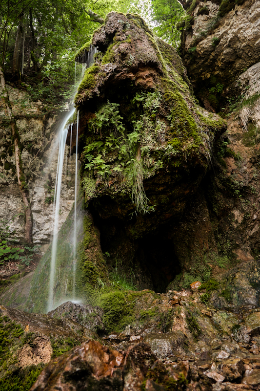 Another waterfall