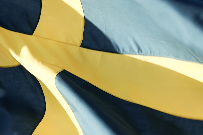 It was a pleasure, Sweden!