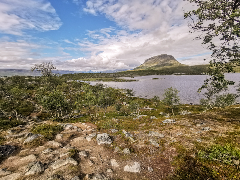 But the views do not fail to impress!