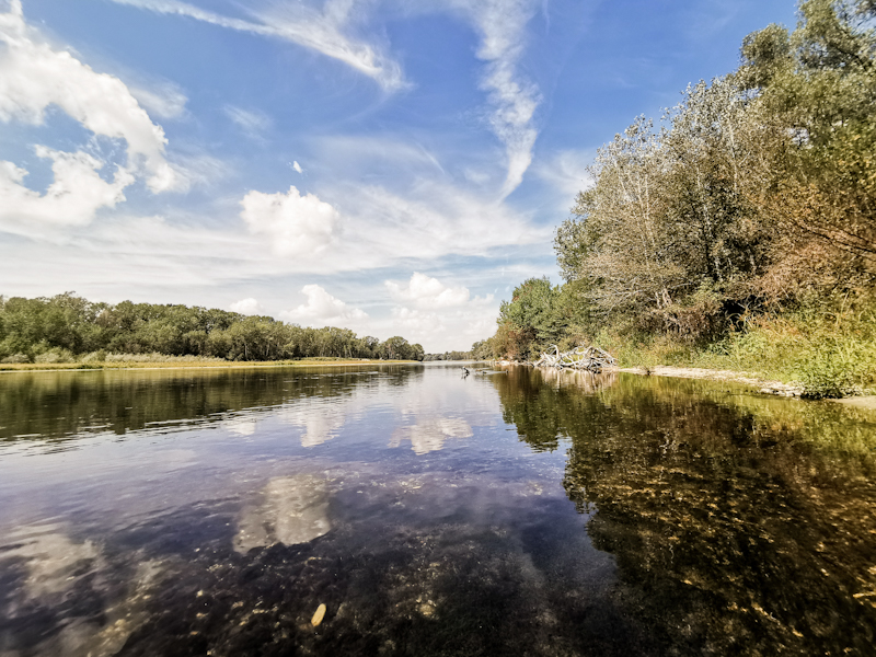 Ticino River