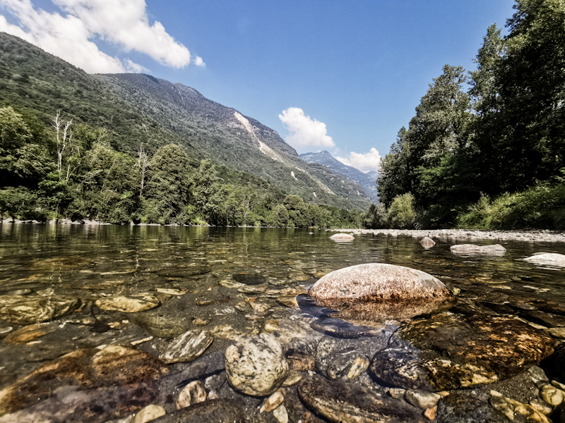 Ticino River 