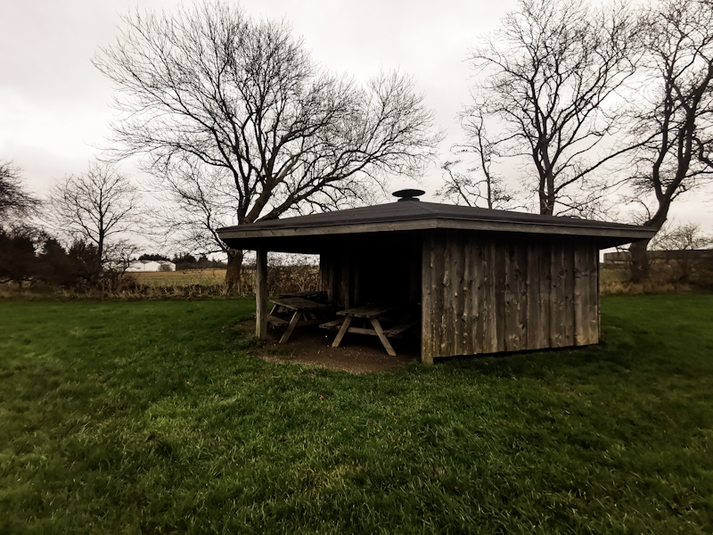 My shelter