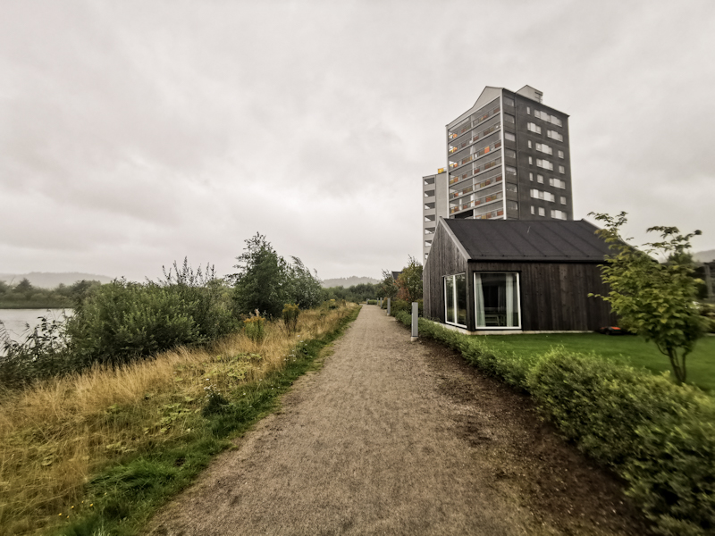 The outskirts of Ulricehamn