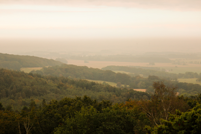 Mystical view from Halkull