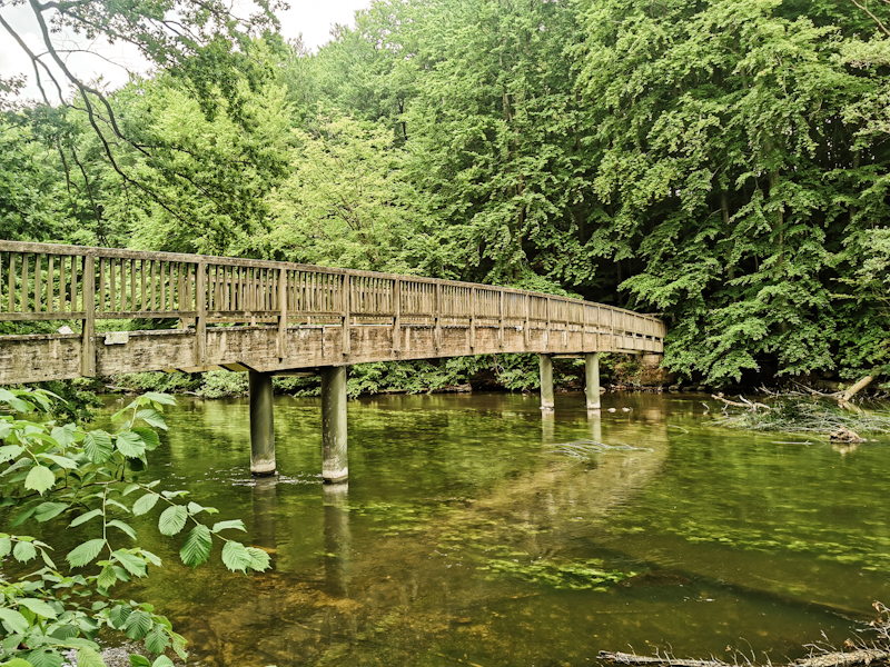 Bridge to nowhere