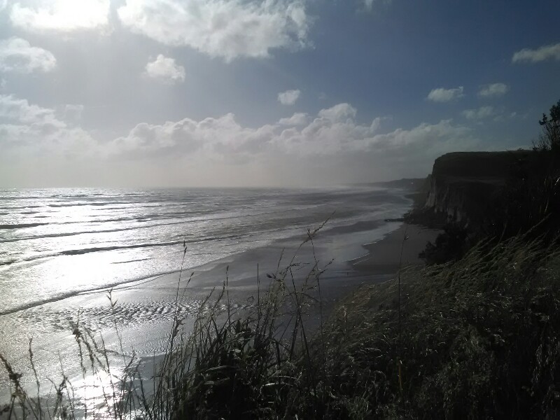 Short trip to Mowhanau/Kai Iwi Beach