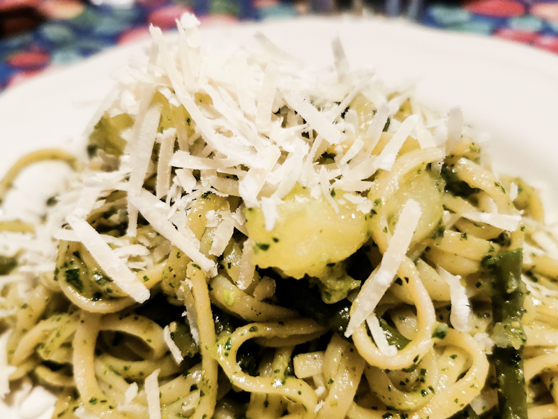 Dinner time