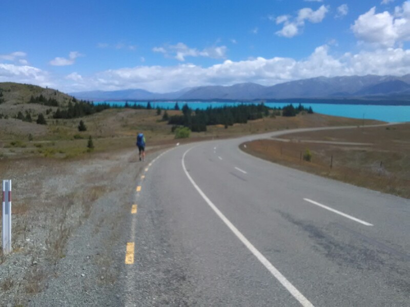 Lake Pukaki