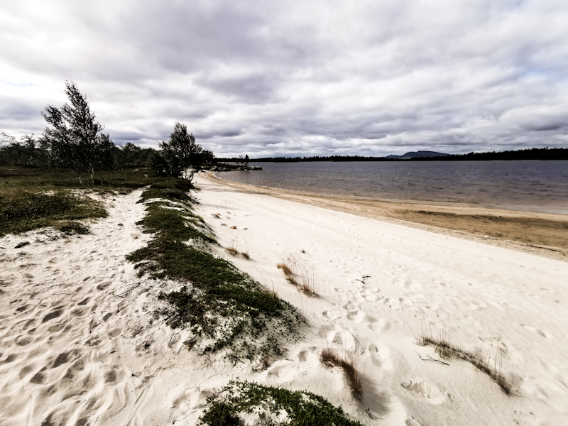 Now that's an amazing beach